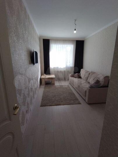 1-к. квартира, 37,6 м², 2/13 эт.