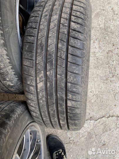 Диски OZ racing pro street r16, 4x114.3, 4x100