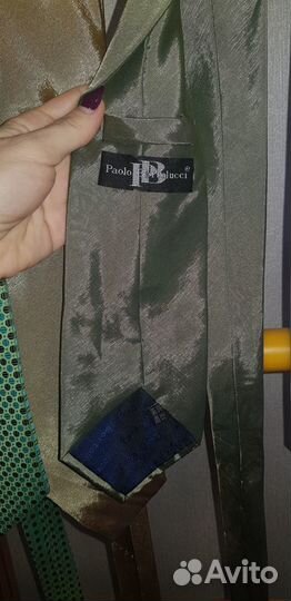 Галстуки Италия