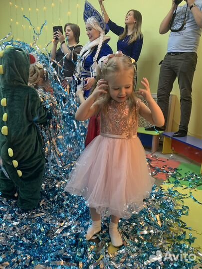 Платье для девочки