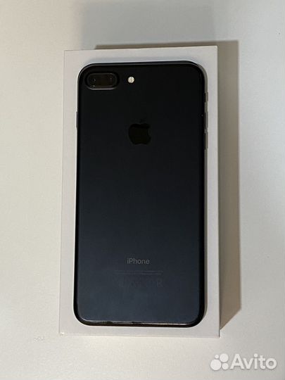 iPhone 7 Plus, 128 ГБ