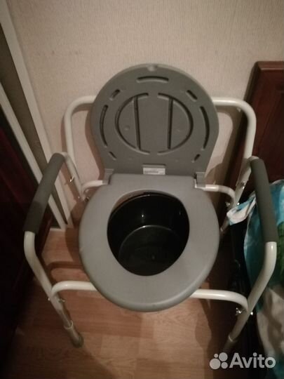 Стул туалет для инвалидов