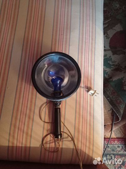 Ультрафиолетовая лампа бактерицидная