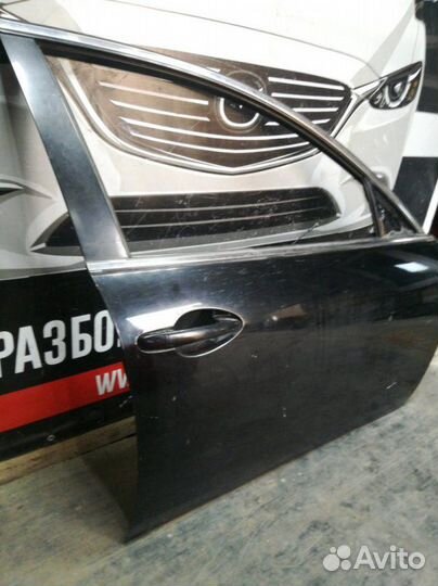 Дверь Mazda 6 GH перед. прав