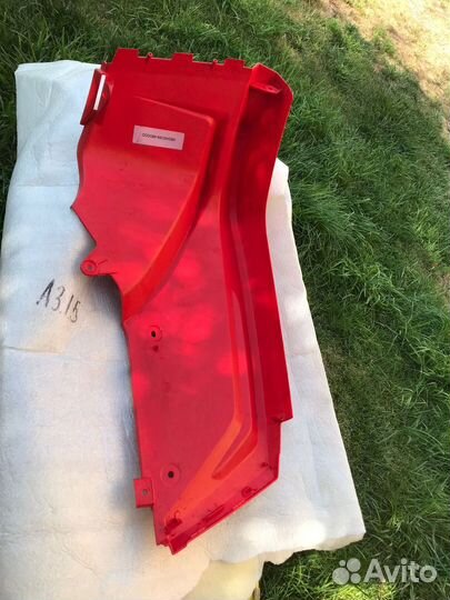 Крыло на квадроцикл BRP G2