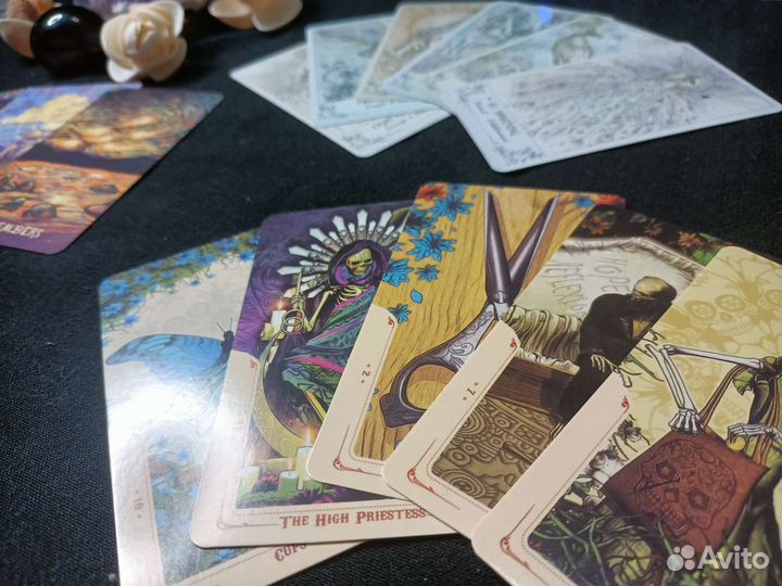 Услуги таролога