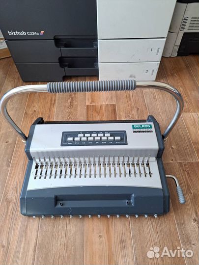 Зажимной модуль bulros S600