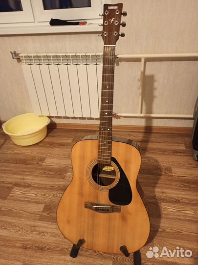 Акустическая гитара Yamaha f310