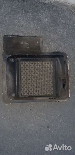 Крышка декоративная на интеркуллер мазда мпс