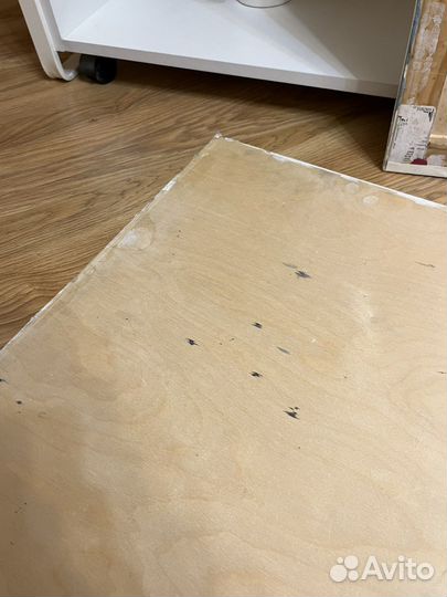 Планшет для рисования деревянный