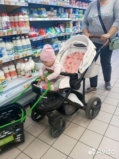 Кровать+коляска