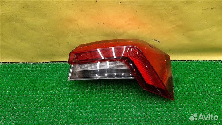 Стоп-сигнал правый Skoda Rapid NK6 2020 - Н. В