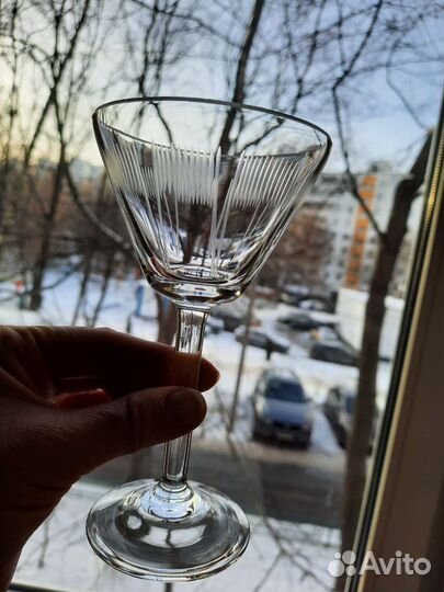 Креманки хрустальные Наборы