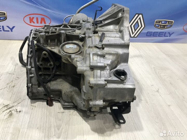 Автомат АКПП Nissan note E11