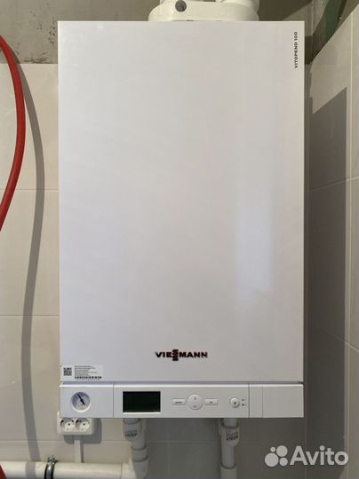 Газовый котел