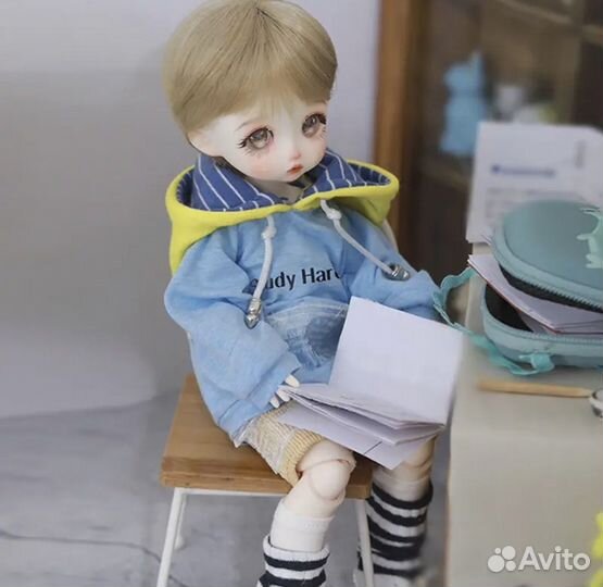 Куклы бжд bjd шарнирная