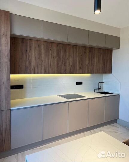 Кухня на заказ. Кухонный гарнитур от производителя