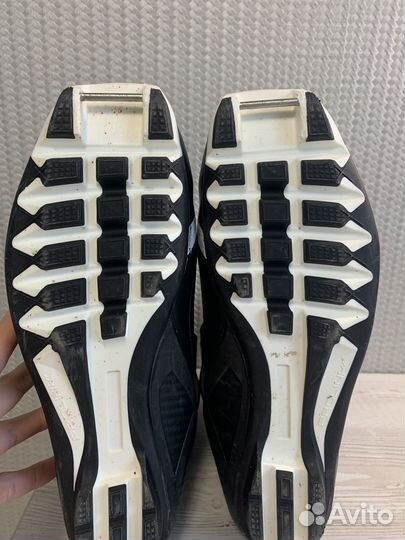 Лыжные ботинки Salomon rs skate prolink nnn