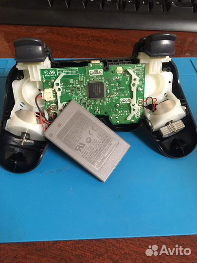 Геймпад оригинальный Sony PS3