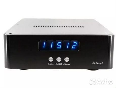 Конвертер Audio-GD DI-20 HE