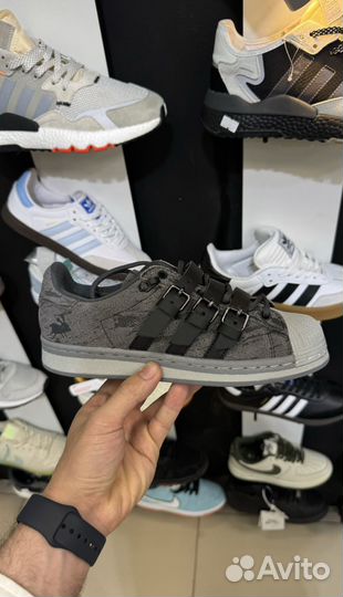 Кроссовки adidas superstar женские