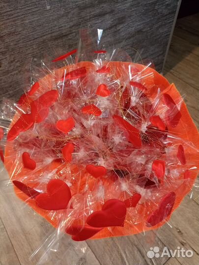 Букет из бабочек