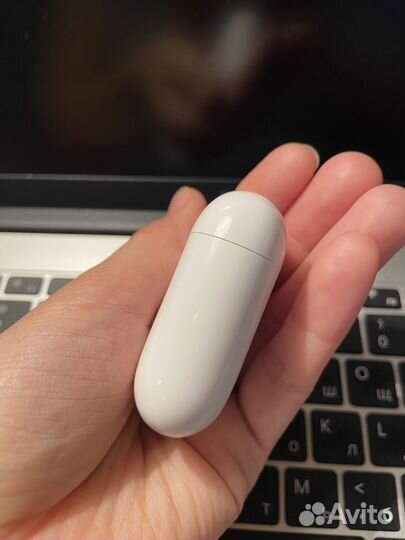 Airpods 2 оригинал с гарантией до 26.06.2024