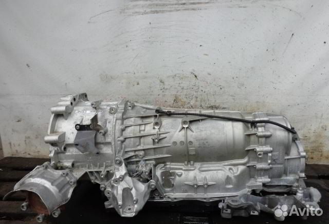 АКПП Audi Q7 (4MB) 2015 - наст. время 2015-2019