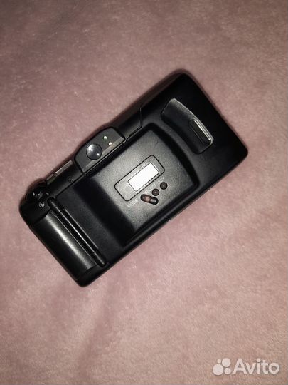 Пленочный фотоаппарат canon prima zoom 85n