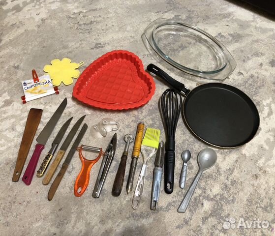 Посуда пакетом/чайный набор