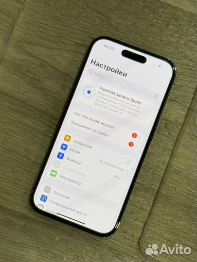 iPhone 14 Pro, Deep Purple (87 аккум, 2Sim)