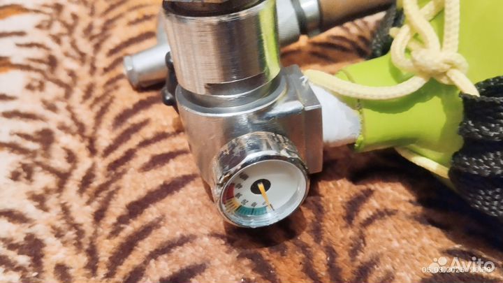 Миниакваланг