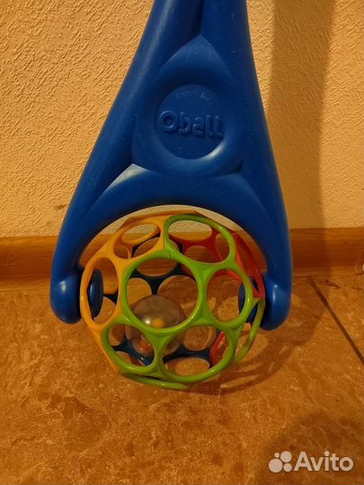 Детские игрушки каталки