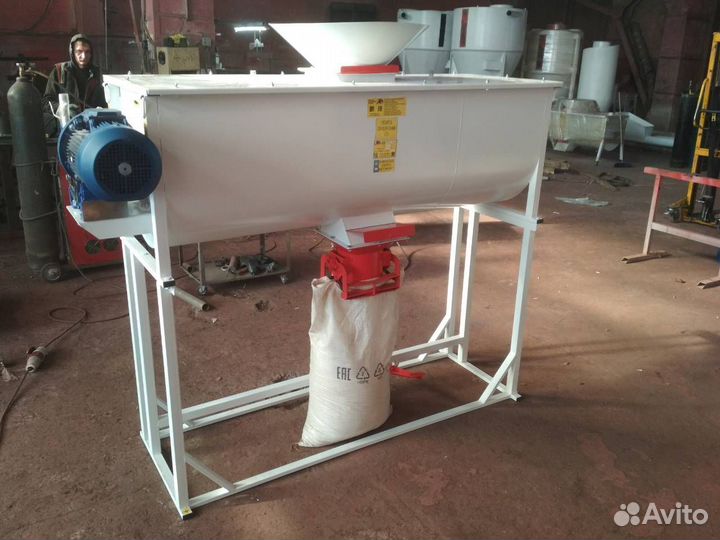 Смеситель горизонтальный сго-4 в наличии