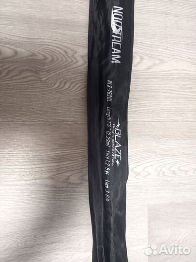 Спининг Norstream Blaze