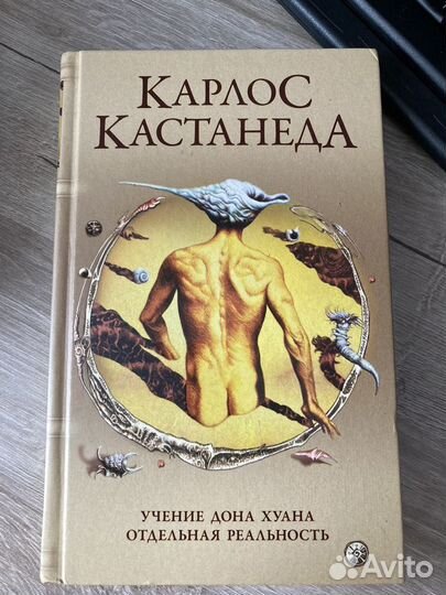 Карлос кастанеда учение дона хуана