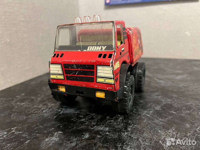 Машинка железная ссср. 