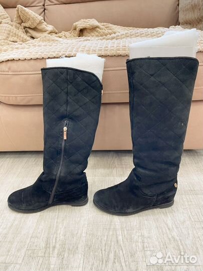 Сапоги женские зимние