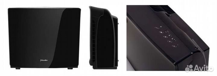 Воздухоочиститель Ballu AP-410F5 Home nature