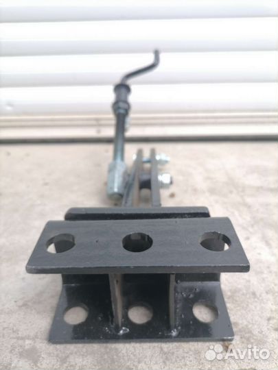 Сцепка регулируемая для мотоблока, Stimul