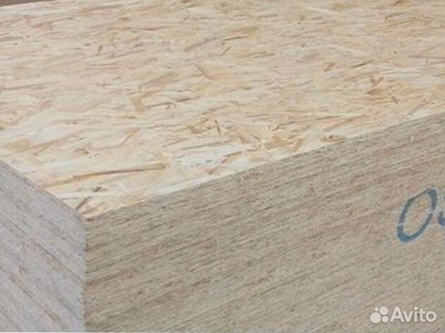 Муром Плита osb 12мм