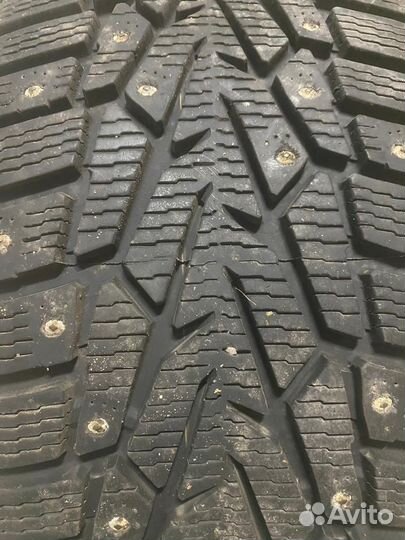 Оригинальные диски BMW (R) 18 с зимней резиной