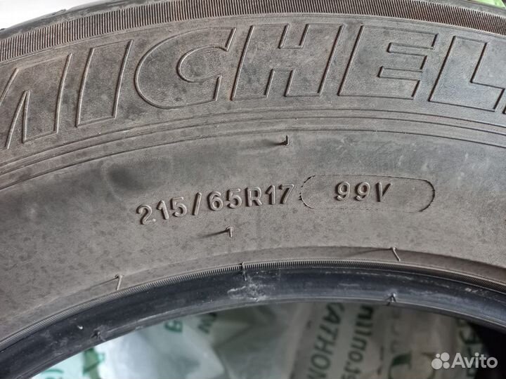 Michelin X Radial 215/65 R17