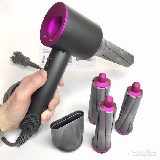 Фен стайлер Dyson Premium