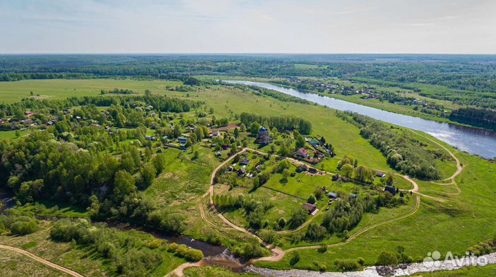 Аэросъёмка с квадрокоптера