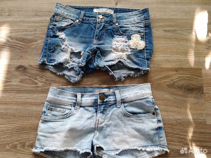 Много одежды для девочек, рост около 160 см