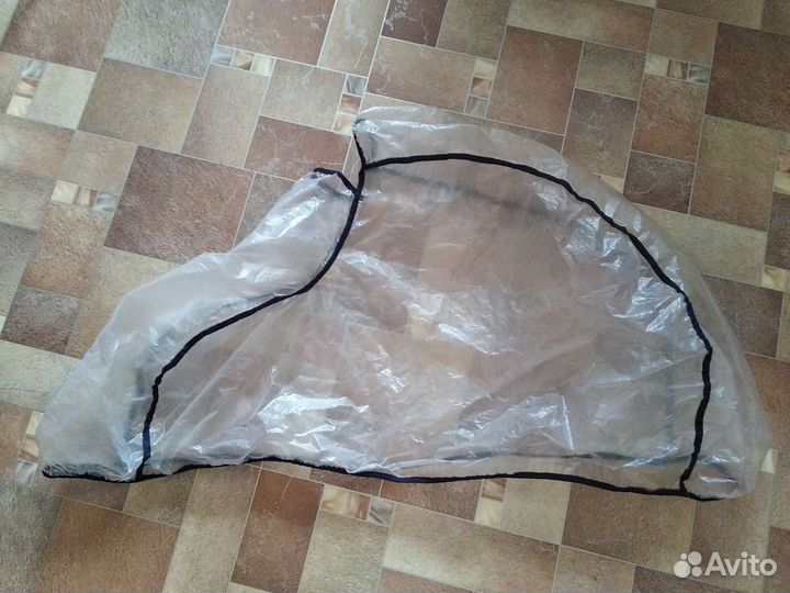 Дождевик для коляски