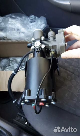 Компрессор на Ренж Ровер спорт, Вог,Дискавери 3