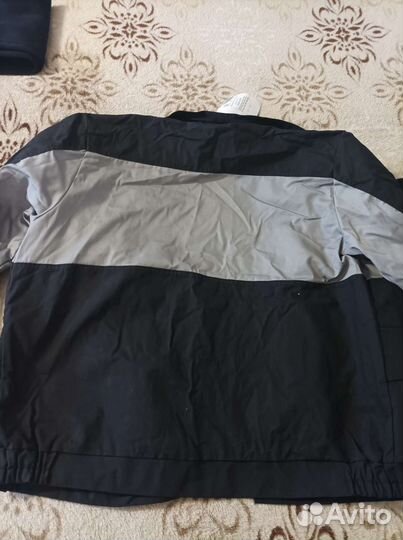 Куртка от рабочего костюма Спецодежда