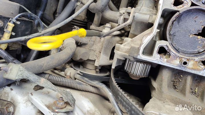 Насос гидроусилителя rover 45 1.8